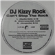 DJ Kizzy Rock - Can't Stop The Rock